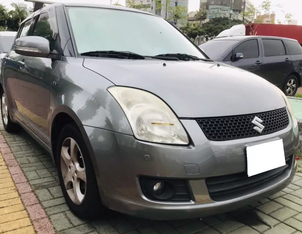 2007 Suzuki 鈴木 Swift