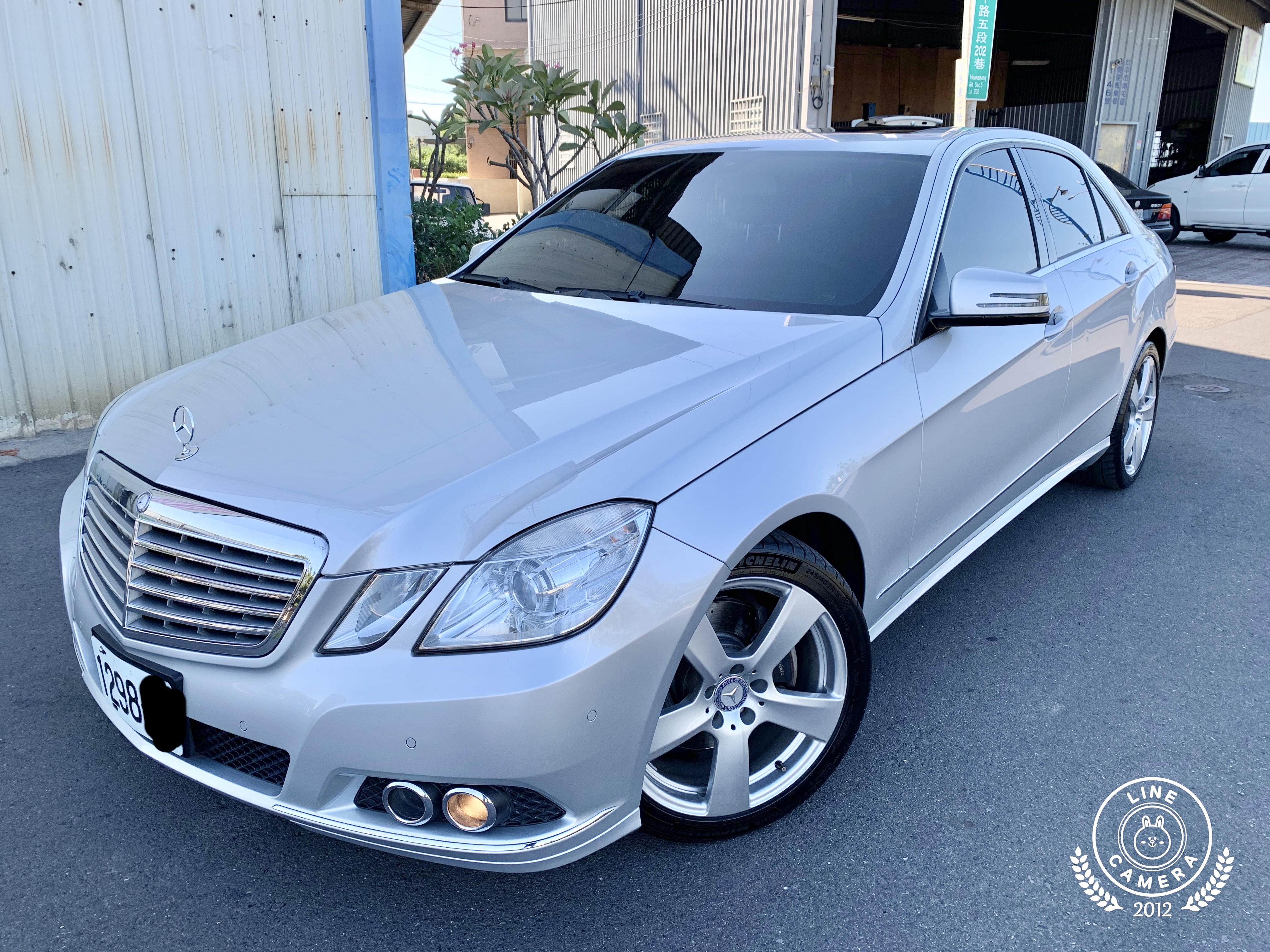 2010 M-Benz 賓士 E-class