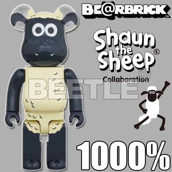 NEW BE@RBRICK Shaun 1000％ superior-quality.ru:443
