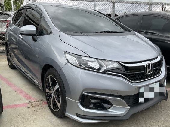 2021 Honda 本田 Fit