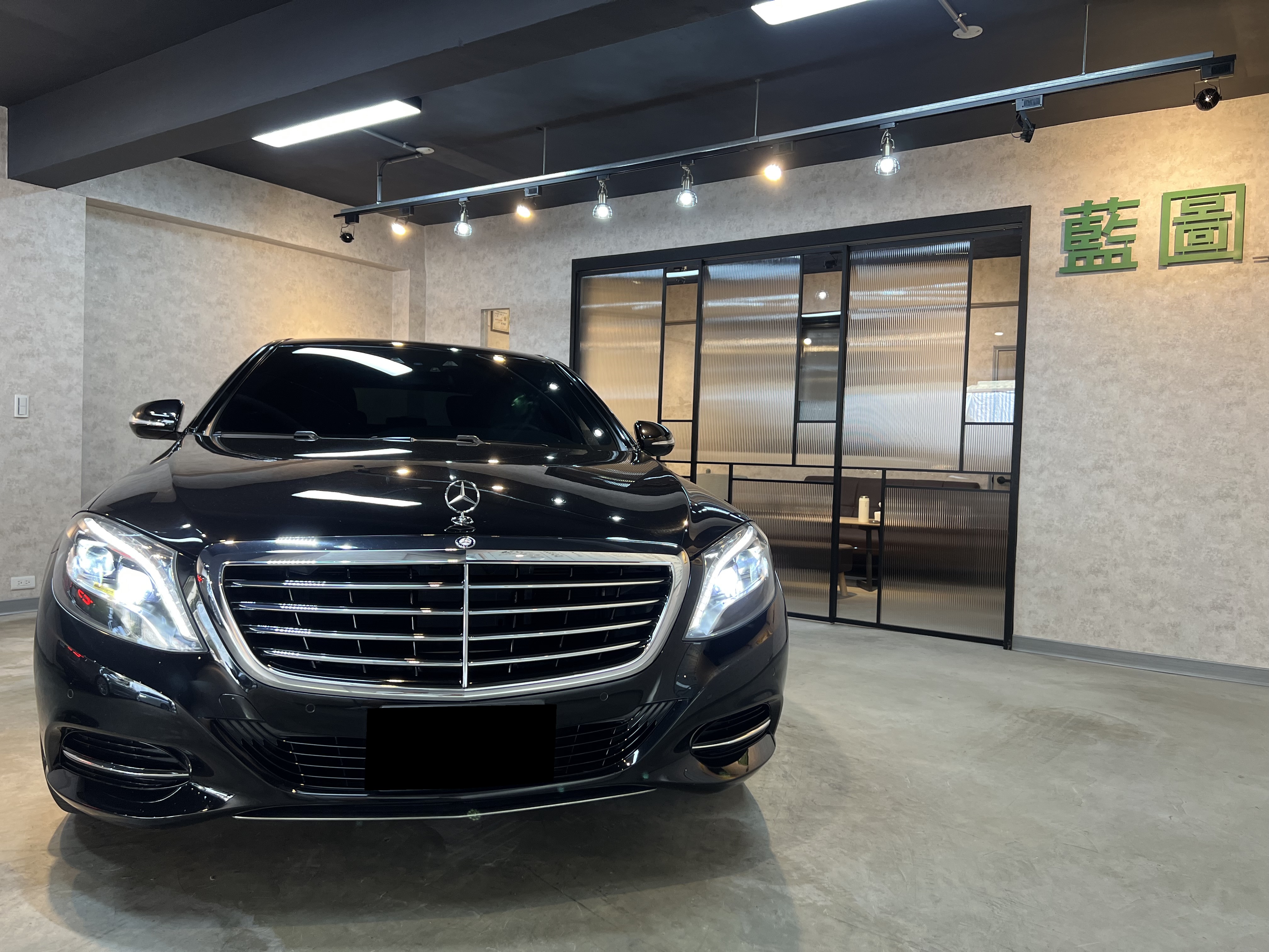 2014 M-Benz 賓士 S-class