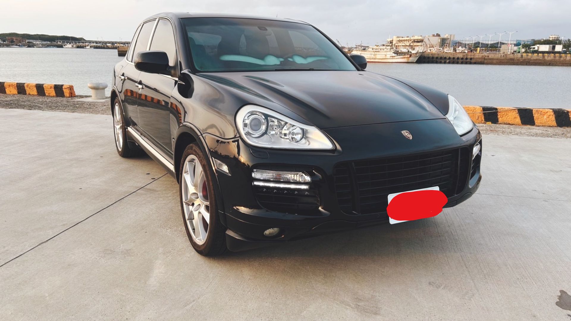 2007 Porsche 保時捷 Cayenne