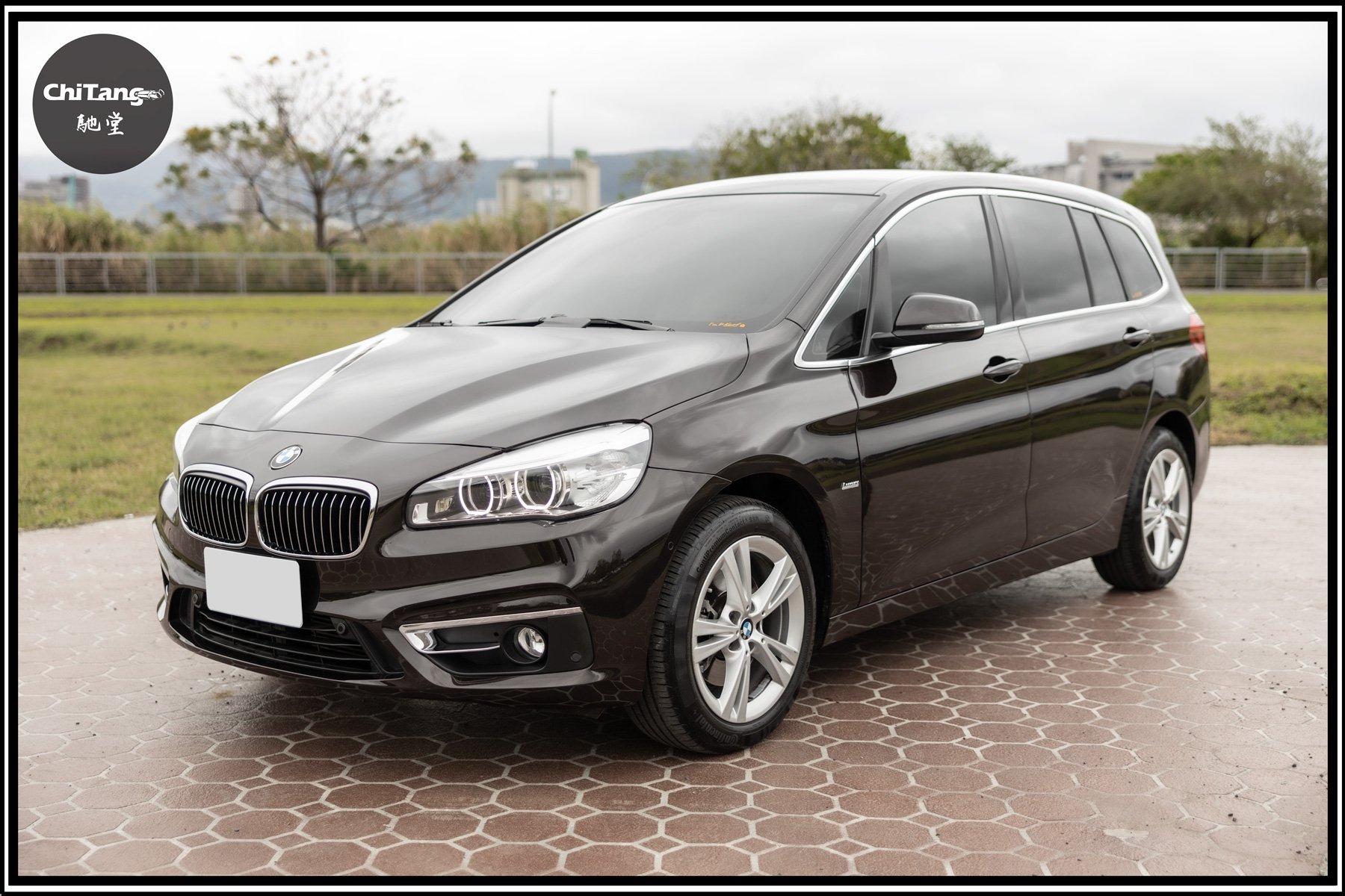 2015 BMW 寶馬 2-series gran tourer