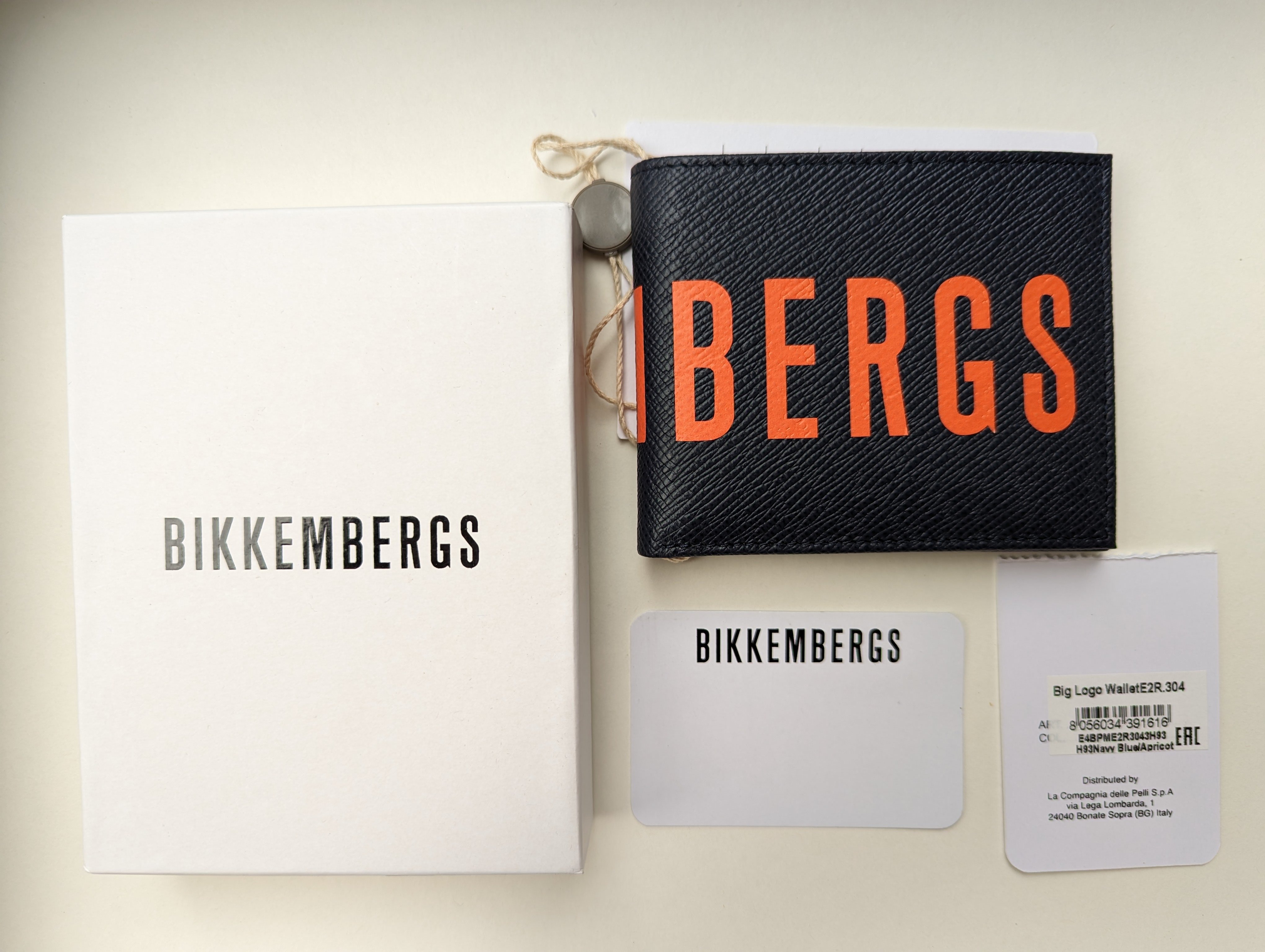 DIRK BIKKEMBERGS BIKKEMBERGS LOGO 3