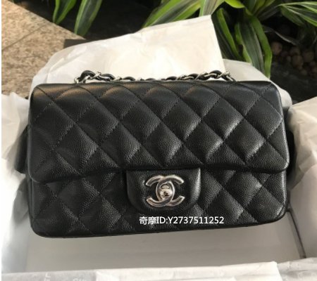 《友友二手店》Chanel 香奈兒包 A69900 Flap Mini Coco 包 荔枝紋 20cm現貨