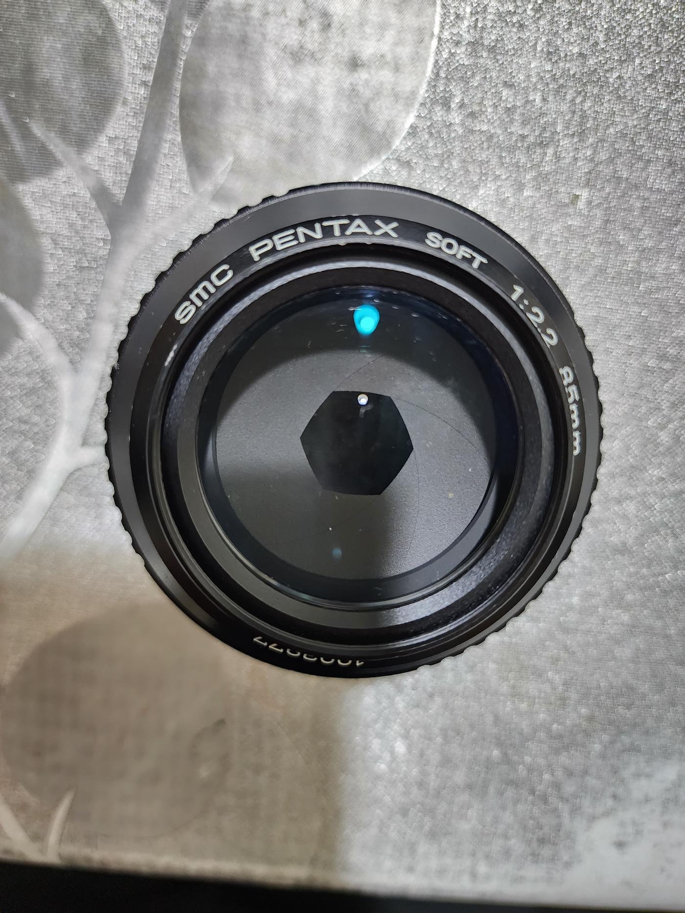 smc pentax soft 1:2.2 85mm柔焦人像鏡，超美品| Yahoo奇摩拍賣