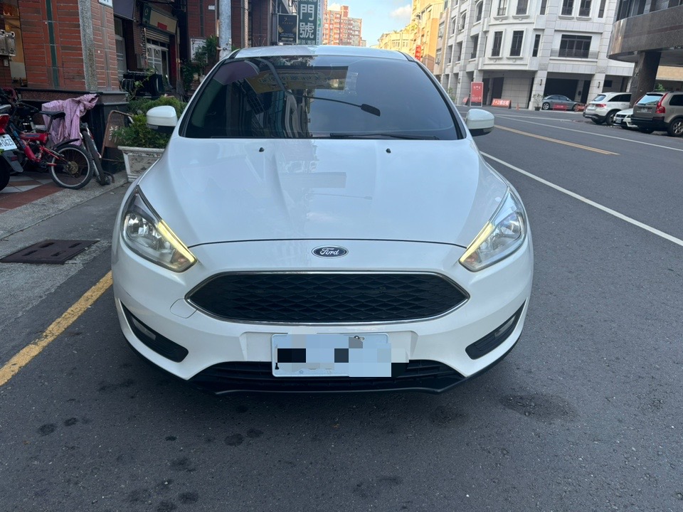 2018 Ford 福特 Focus