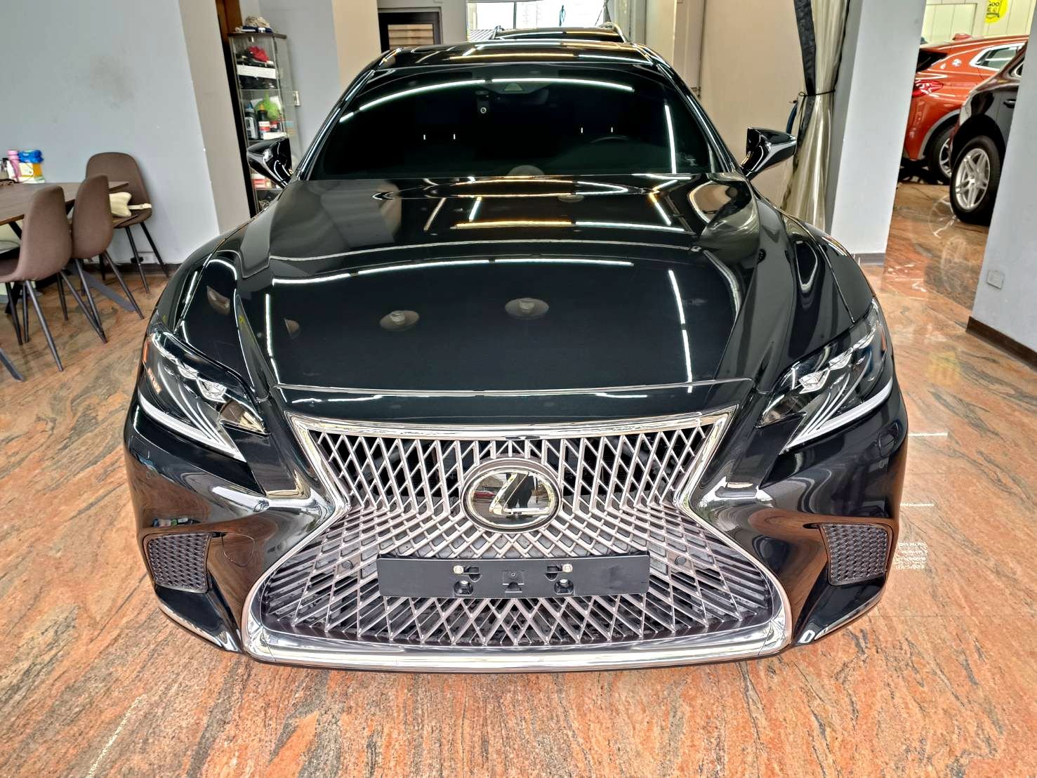 2019 Lexus 凌志 Ls