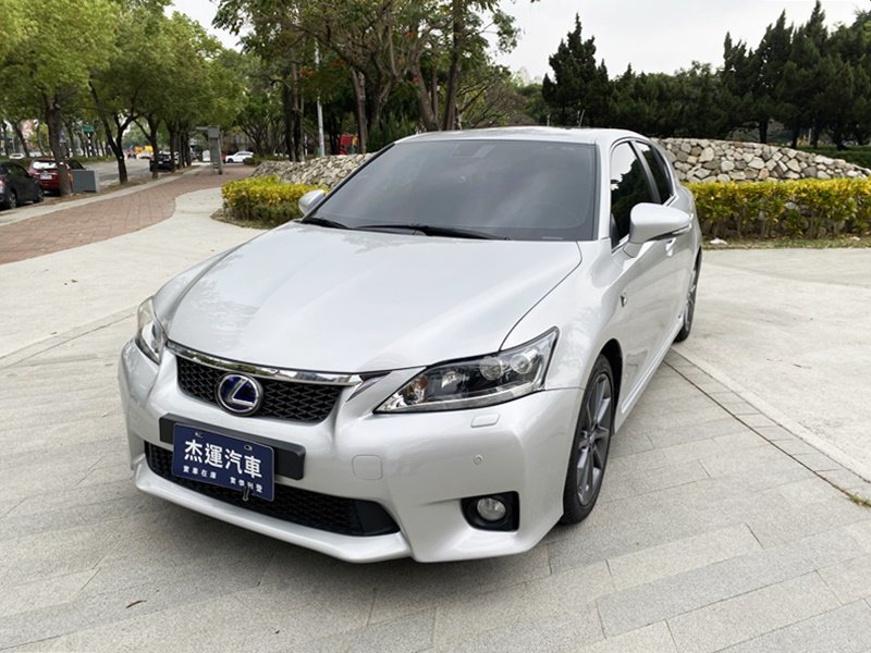 2012 Lexus 凌志 Ct