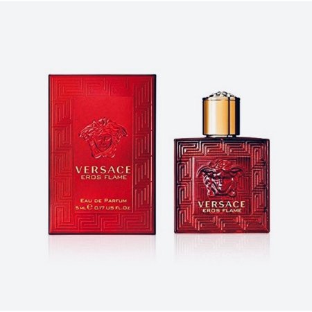 versace eros flame 5ml