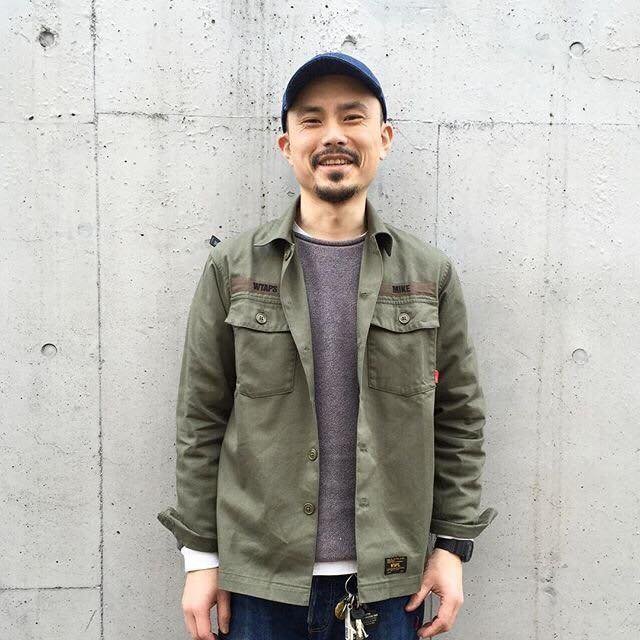 希望商店】WTAPS BUDS LS 16SS 經典兩袋軍衫| Yahoo奇摩拍賣