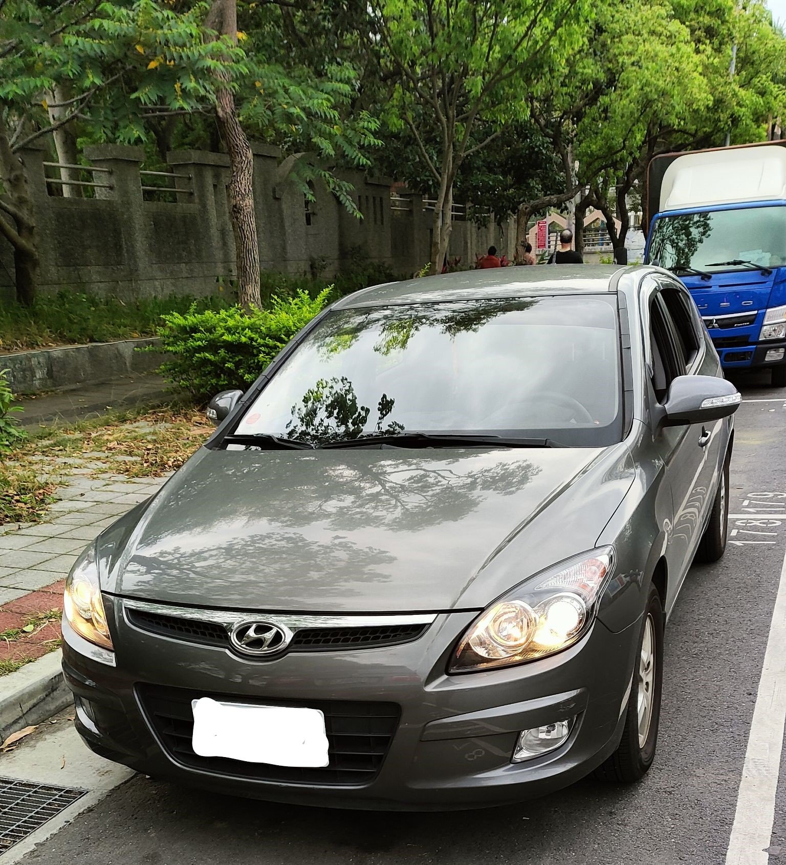 2011 Hyundai 現代 I30