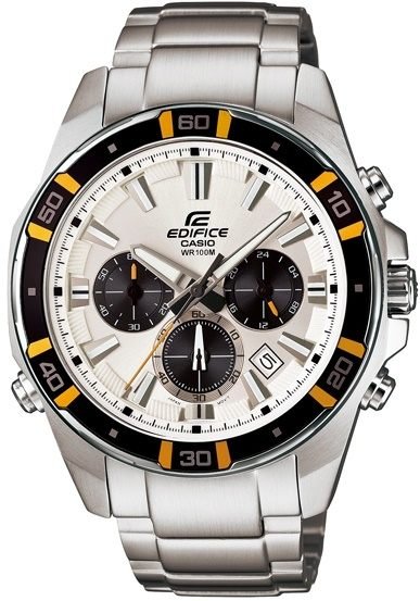 EFR-534D-7A EFR-534D CASIO EDIFICE 三眼賽車錶《台灣卡西歐公司貨