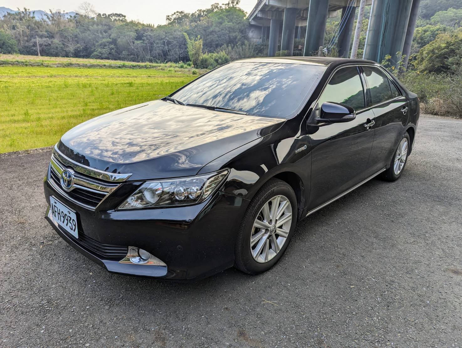 2013 Toyota 豐田 Camry