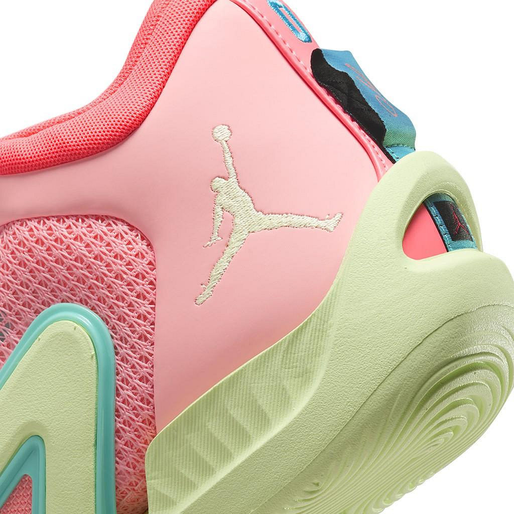 A-KAY0】NIKE JORDAN TATUM 1 PF PINK LEMONADE 粉紅檸檬黃藍【DX6733