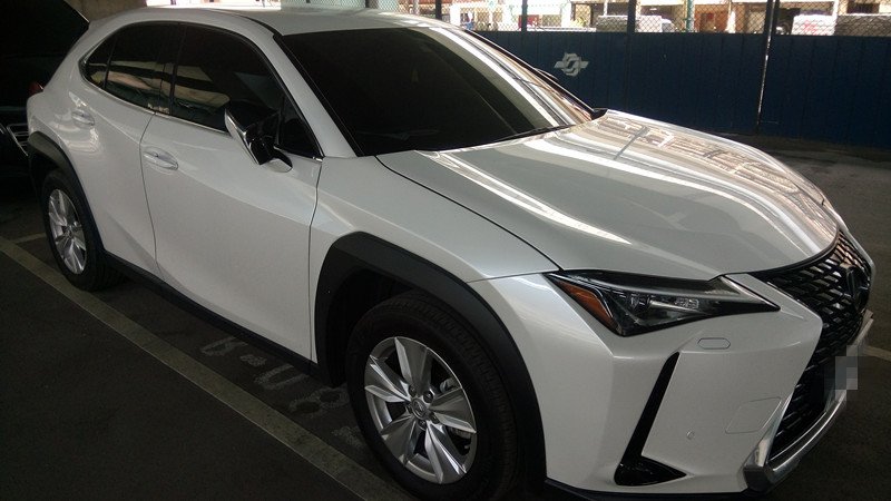 2019 Lexus 凌志 Ux