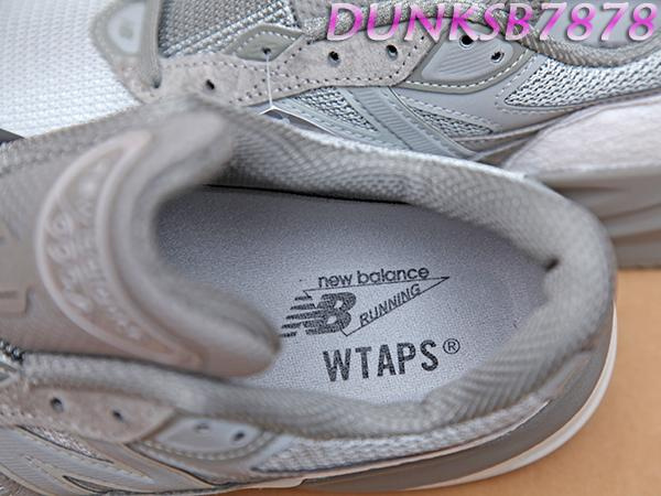 2023 New Balance x WTAPS M990WT6 990V6 灰美國製D 楦聯名款| Yahoo