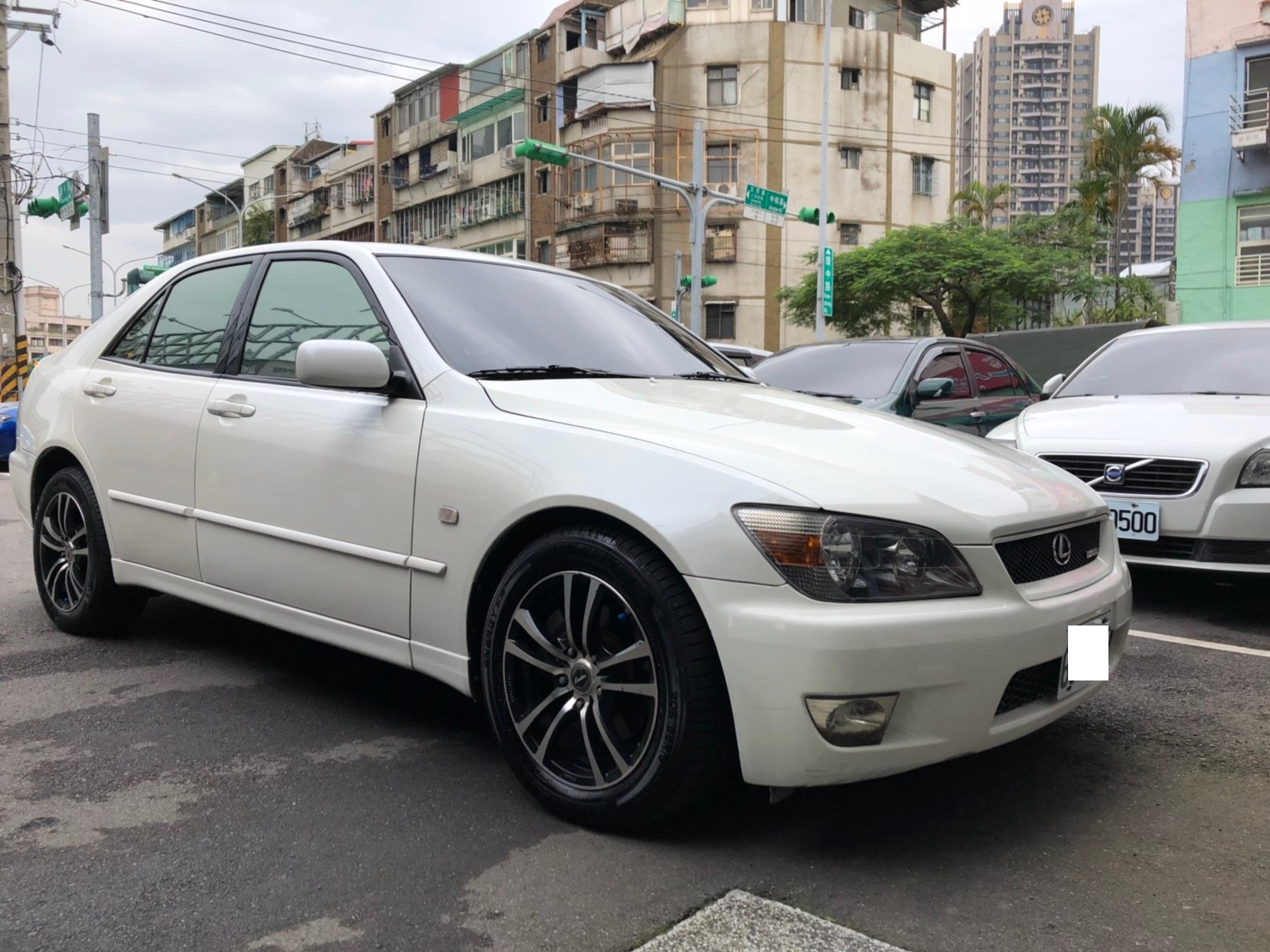 2005 Lexus 凌志 Is