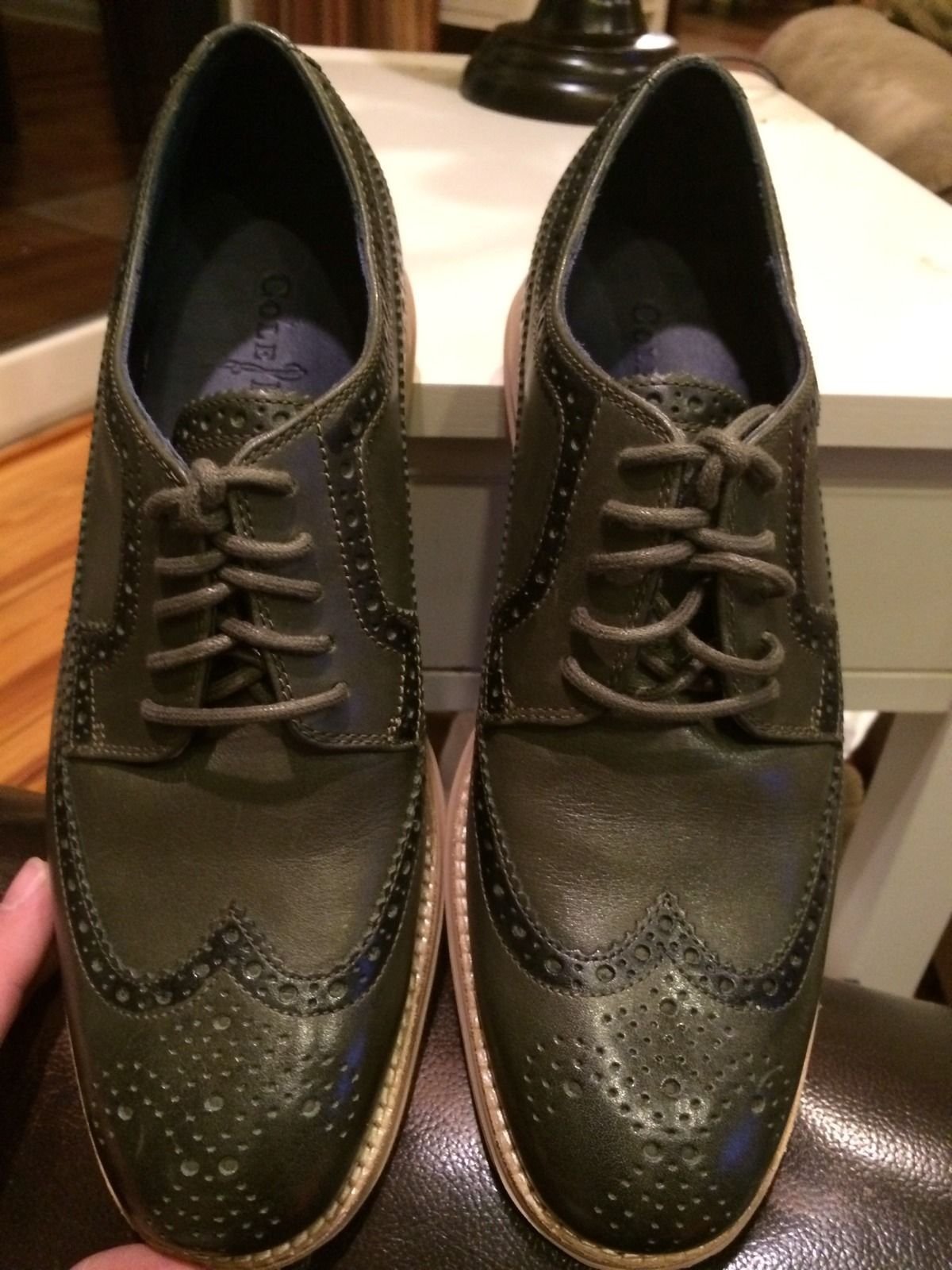 2022年春夏 ☆新品☆COLE HAAN LUNARGRAND LONG.WING ヘビ柄加工 | www