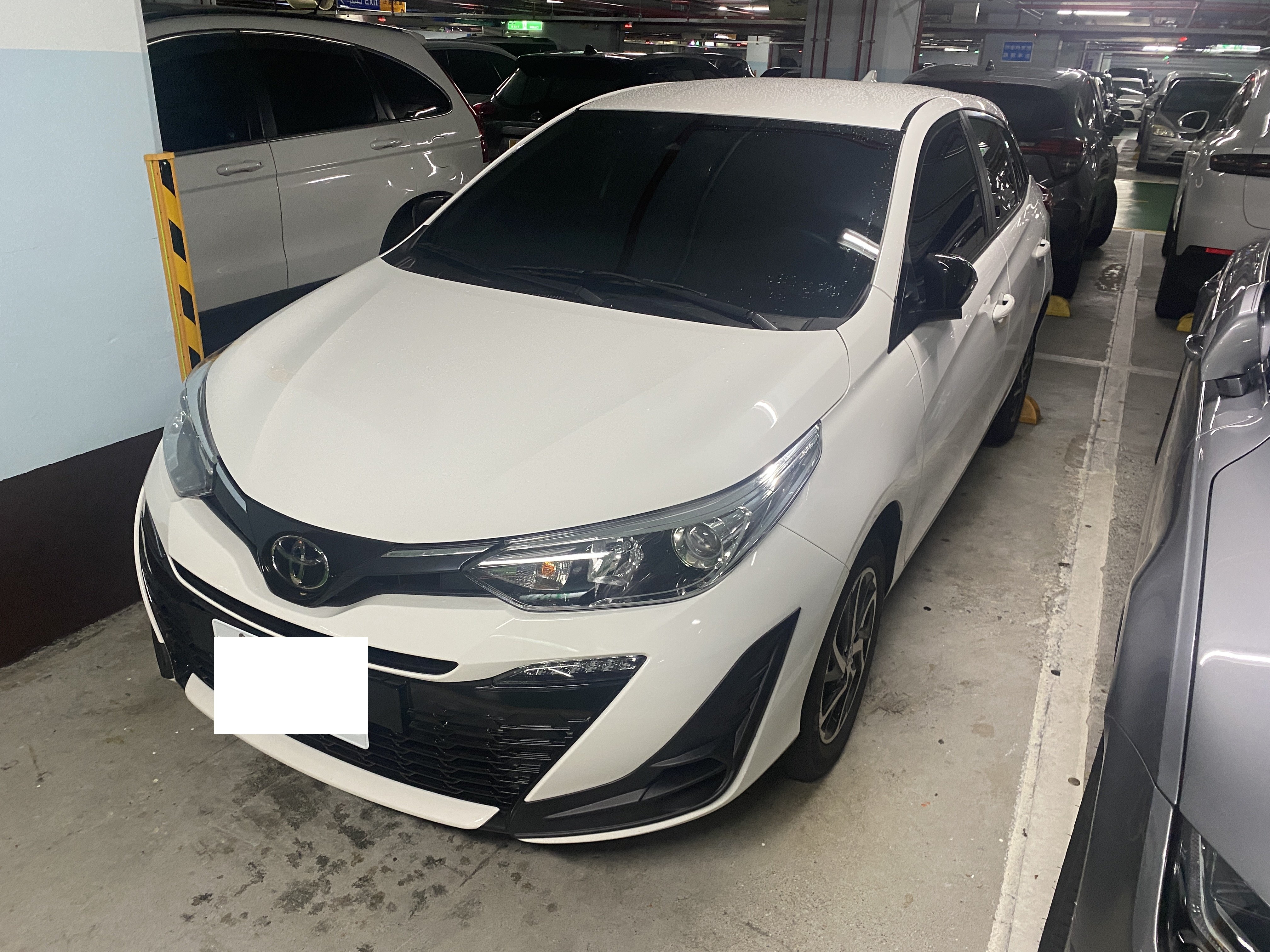 2020 Toyota 豐田 Yaris