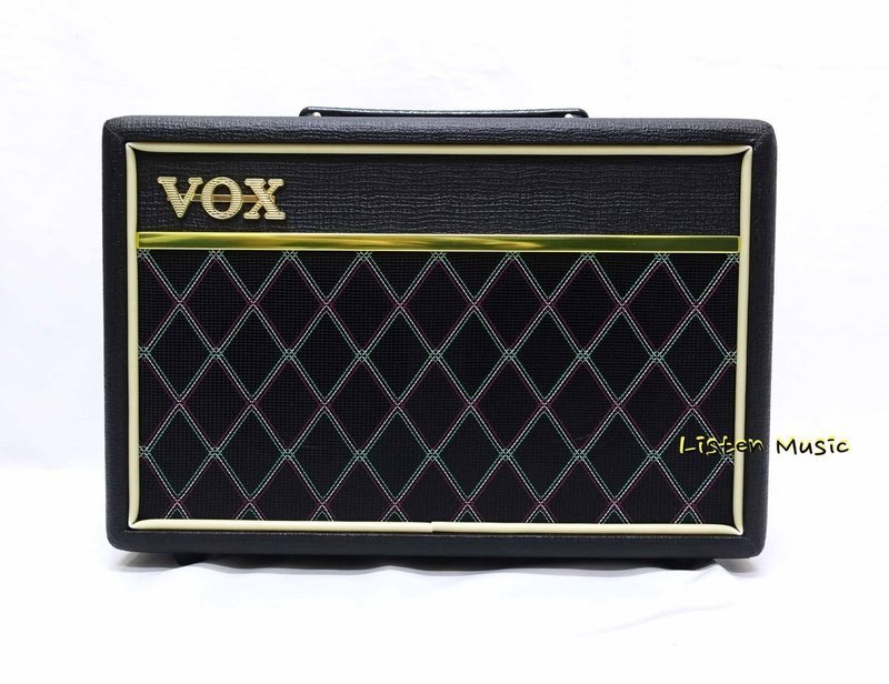 立昇樂器VOX Pathfinder 10 BASS 電貝斯10瓦音箱PFB-10 公司貨PFB10