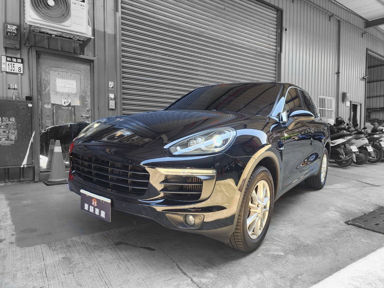 2017 Porsche 保時捷 Cayenne