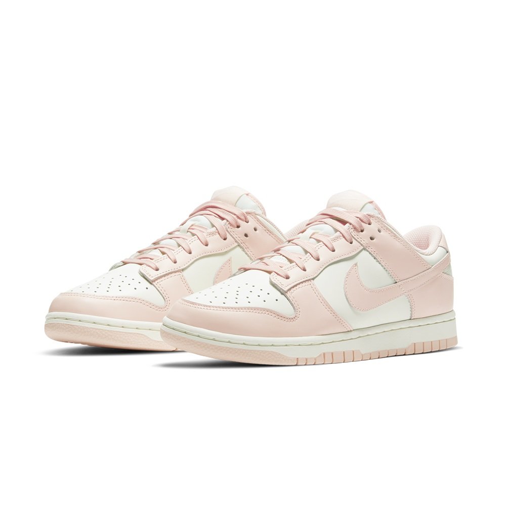 A-KAY0】NIKE 女鞋W DUNK LOW ORANGE PEARL 櫻花粉淡粉【DD1503-102