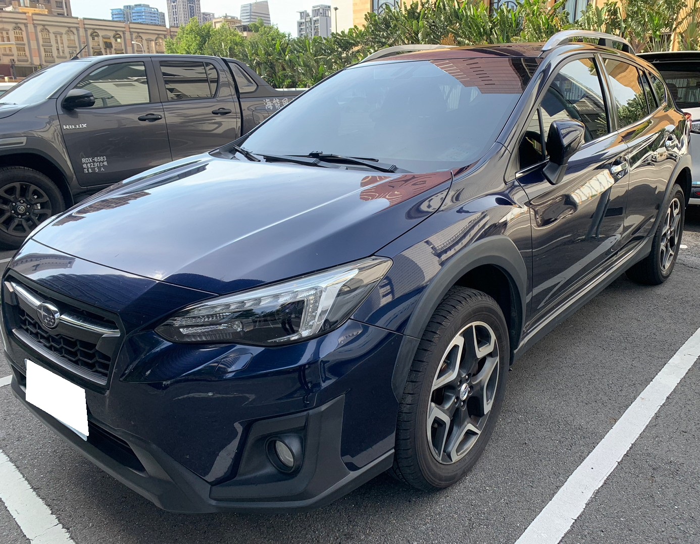 2020 Subaru 速霸陸 Xv