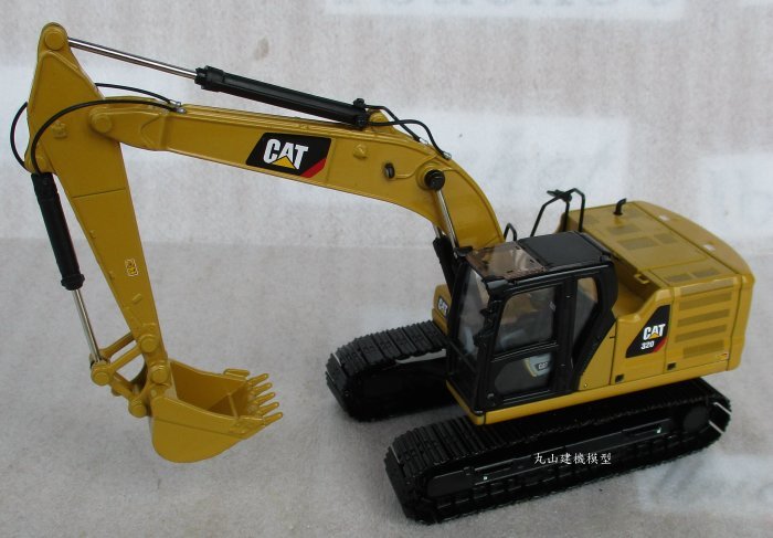 お気にいる】 キャタピラー建機 CAT320 CAT323 1 50 2セット fawe.org