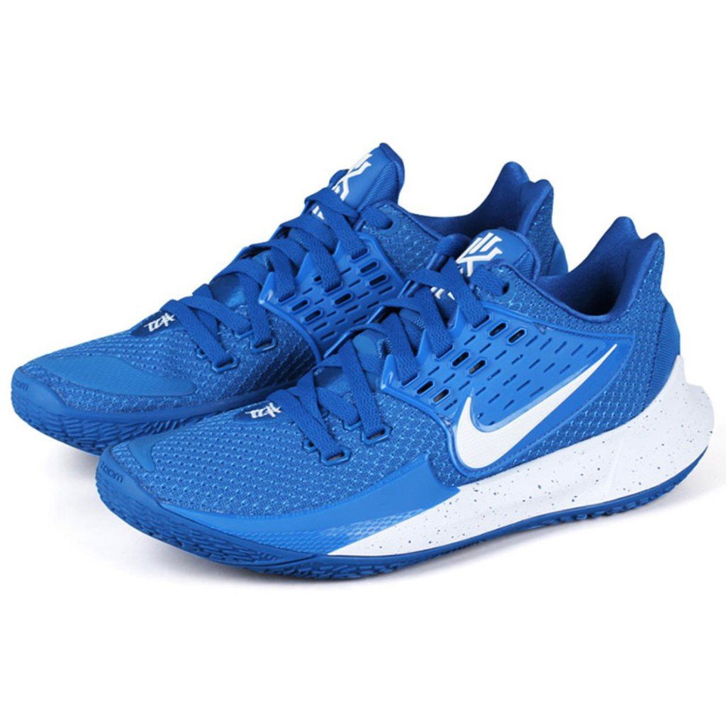 正品全新Nike Kyrie Low 2 TB 皇家藍運動休閒籃球鞋CN9827-404 | Yahoo