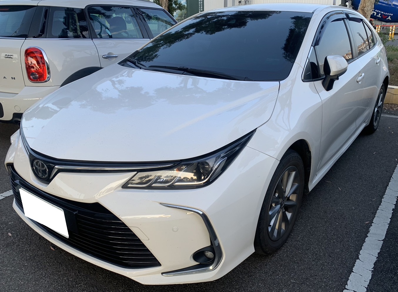 2019 Toyota 豐田 Corolla altis