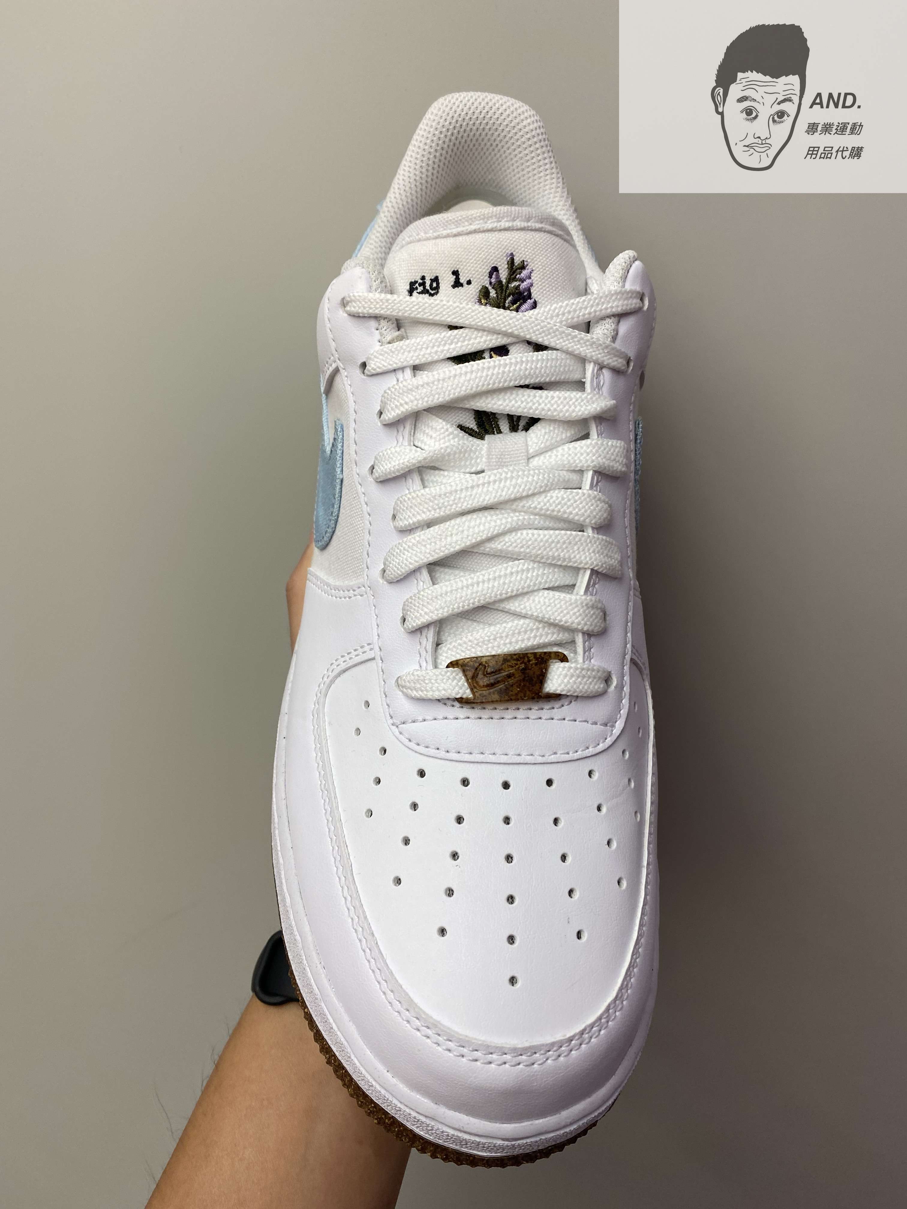 Air Force 1 JDI White Size 26.5cm-