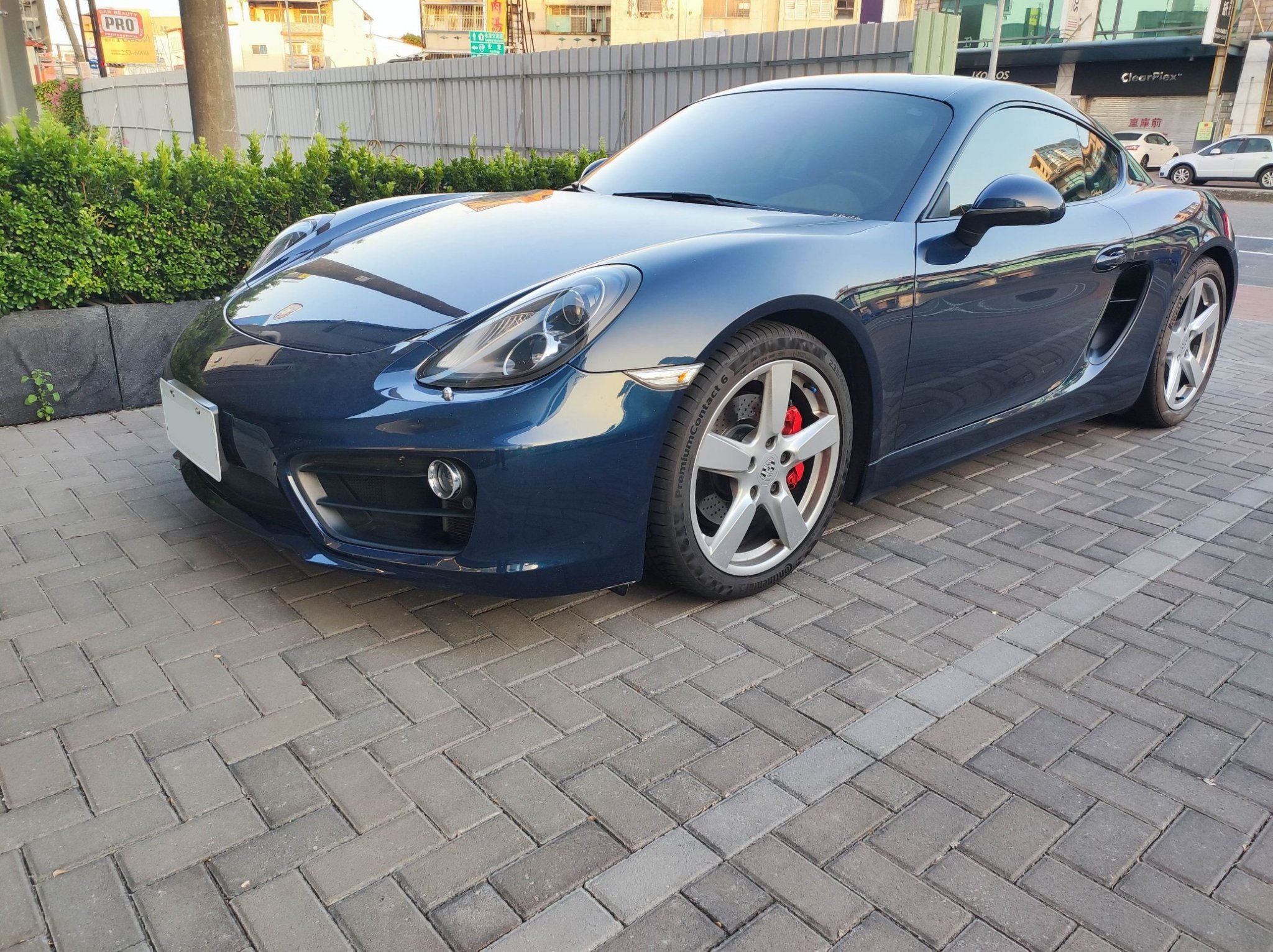 2013 Porsche 保時捷 Cayman