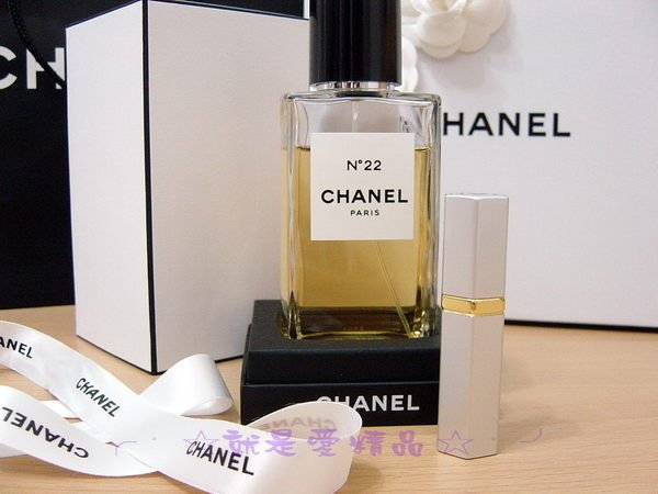 ╭°☆就是愛精品☆°╯Chanel 珍藏系列Les Exclusifs精品香水．梔子花