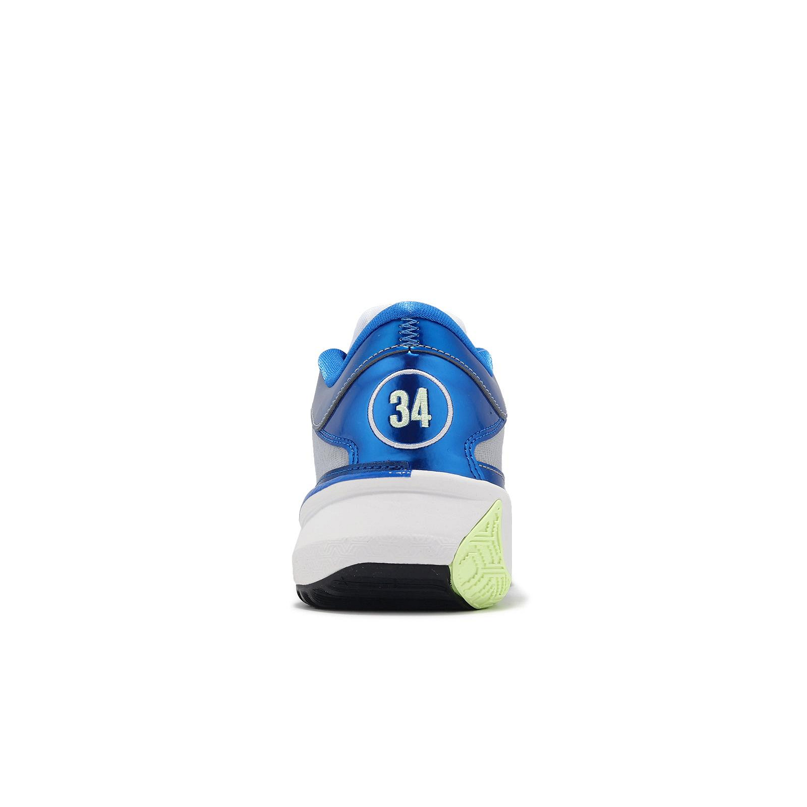 5號倉庫NIKE ZOOM FREAK 5 EP 藍銀色籃球鞋男鞋運動耐磨DX4996402 現貨 