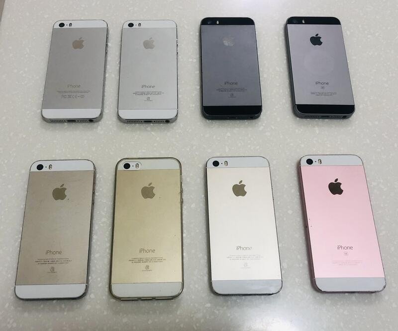 手機寶藏點 蘋果apple Iphone 5s 16g 功能正常附充電器 充電線 Yahoo奇摩拍賣