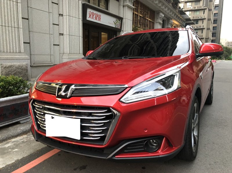 2018 Luxgen 納智捷 U6 turbo