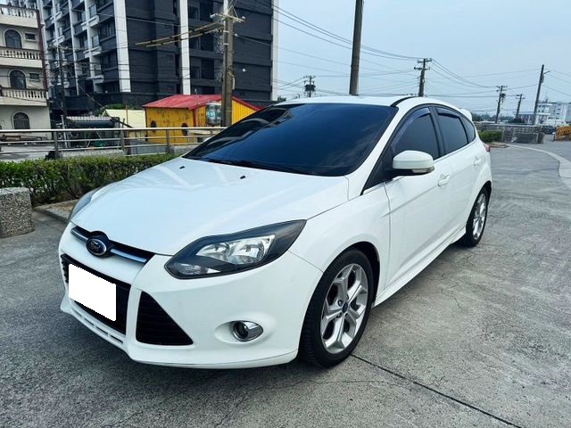 2014 Ford 福特 Focus