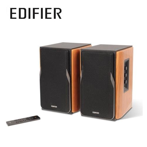 ─ 新竹立聲 ─ 加贈發燒線 Edifier R1380db R1380 藍芽無線喇叭 支援光纖 台灣公司貨