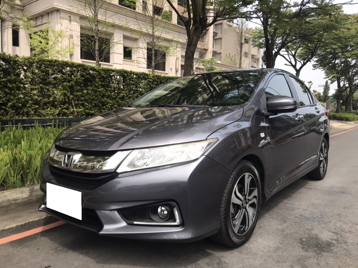 2016 Honda 本田 City