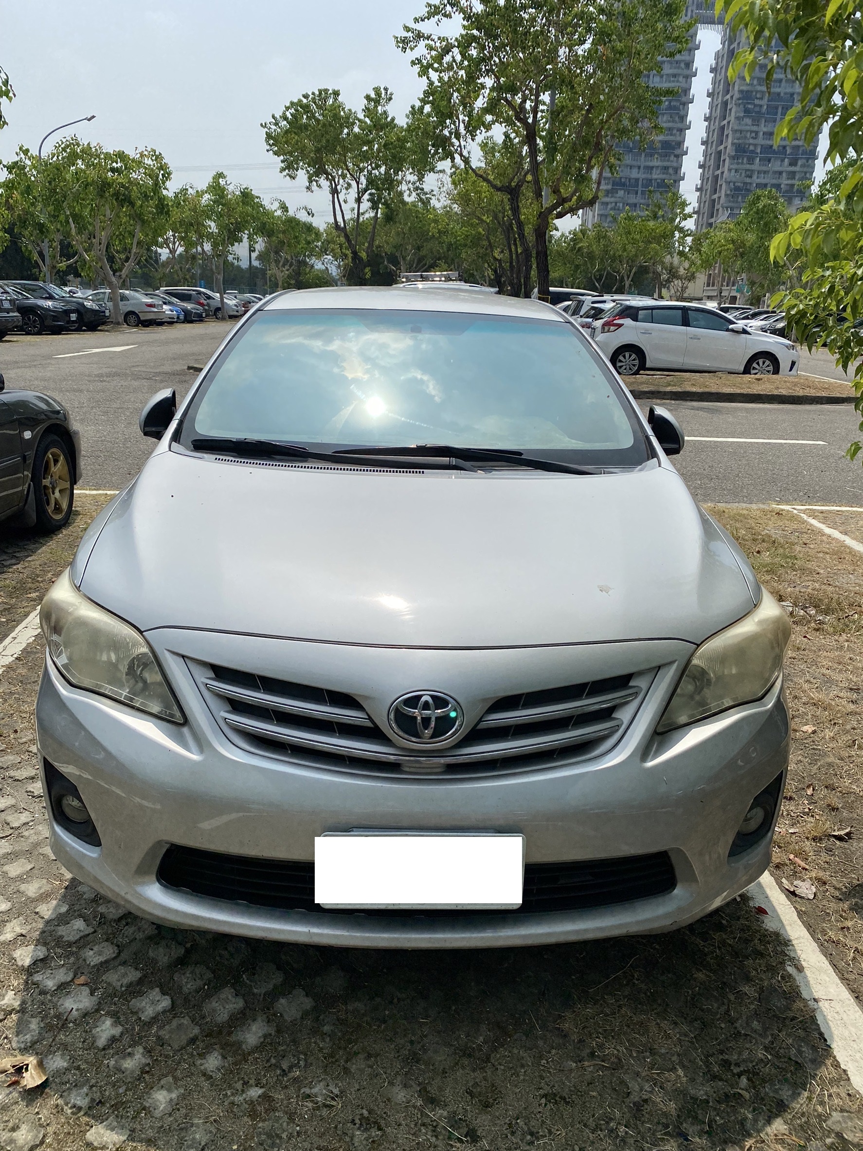 2010 Toyota 豐田 Corolla altis