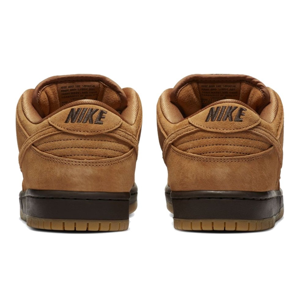 預購商品】NIKE SB DUNK LOW PRO WHEAT MOCHA 小麥土黃【BQ6817-204