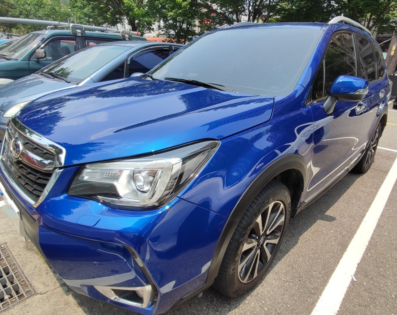 2016 Subaru 速霸陸 Forester