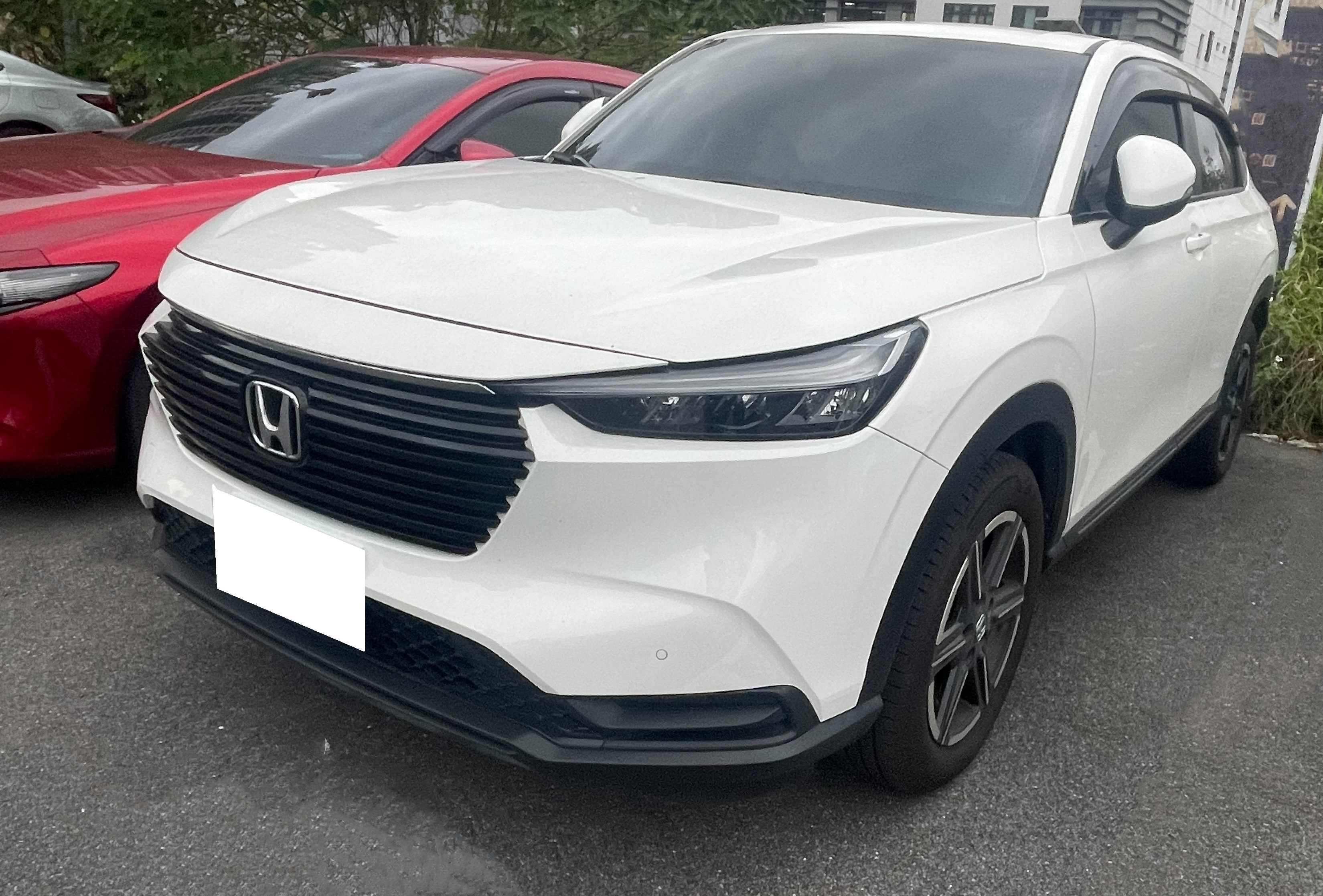 2022 Honda 本田 Hr-v