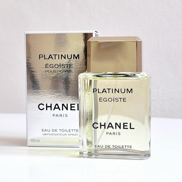 全新正品CHANEL 香奈兒Platinum Egoiste 白金男士淡香水100ml Pour