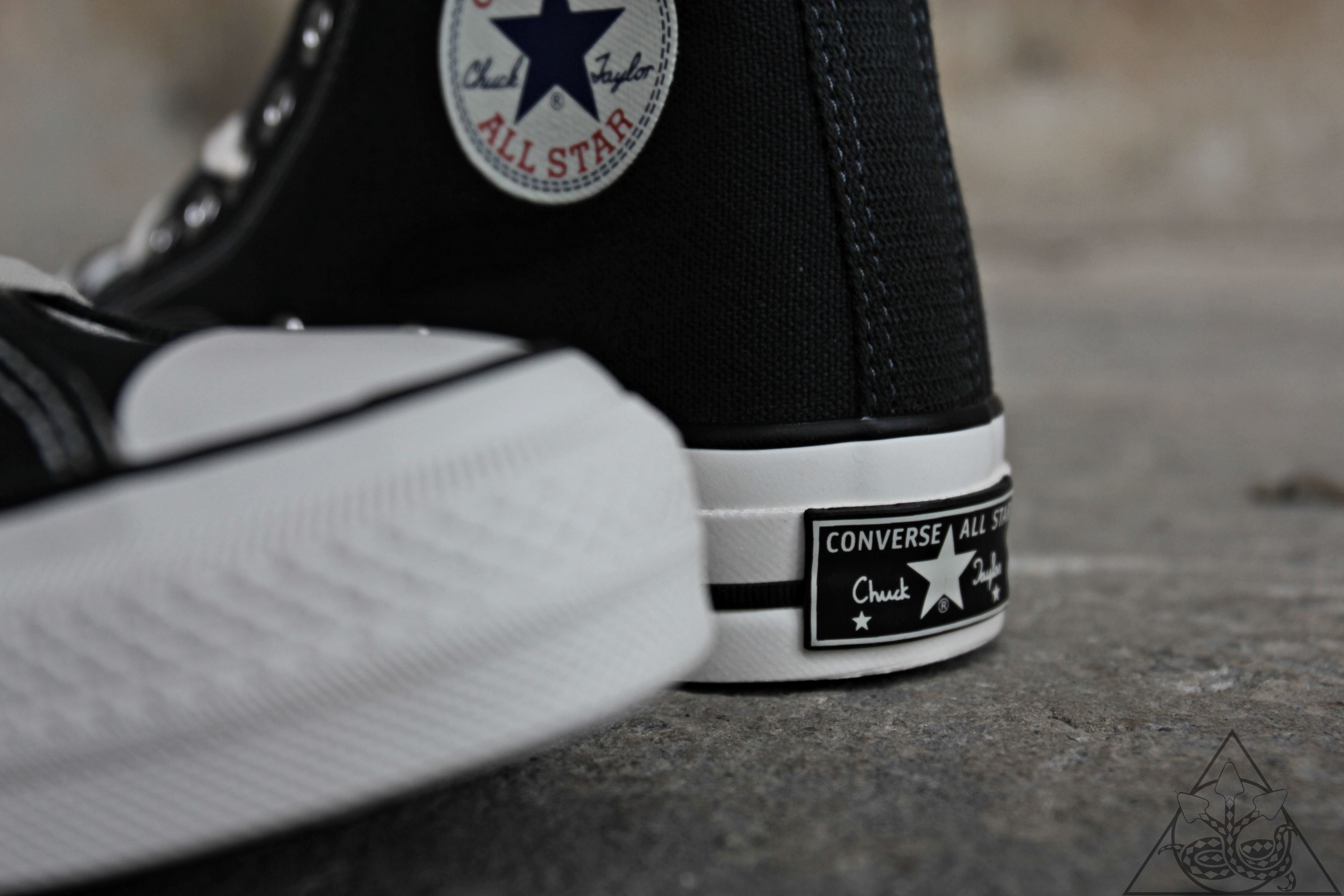 HYDRA】Converse Addict Chuck Taylor Canvas 高筒仿舊日線【1CL572