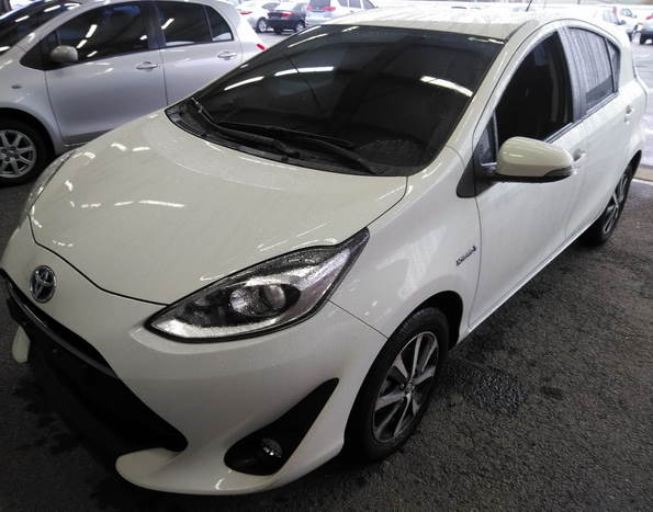 2020 Toyota 豐田 Prius c