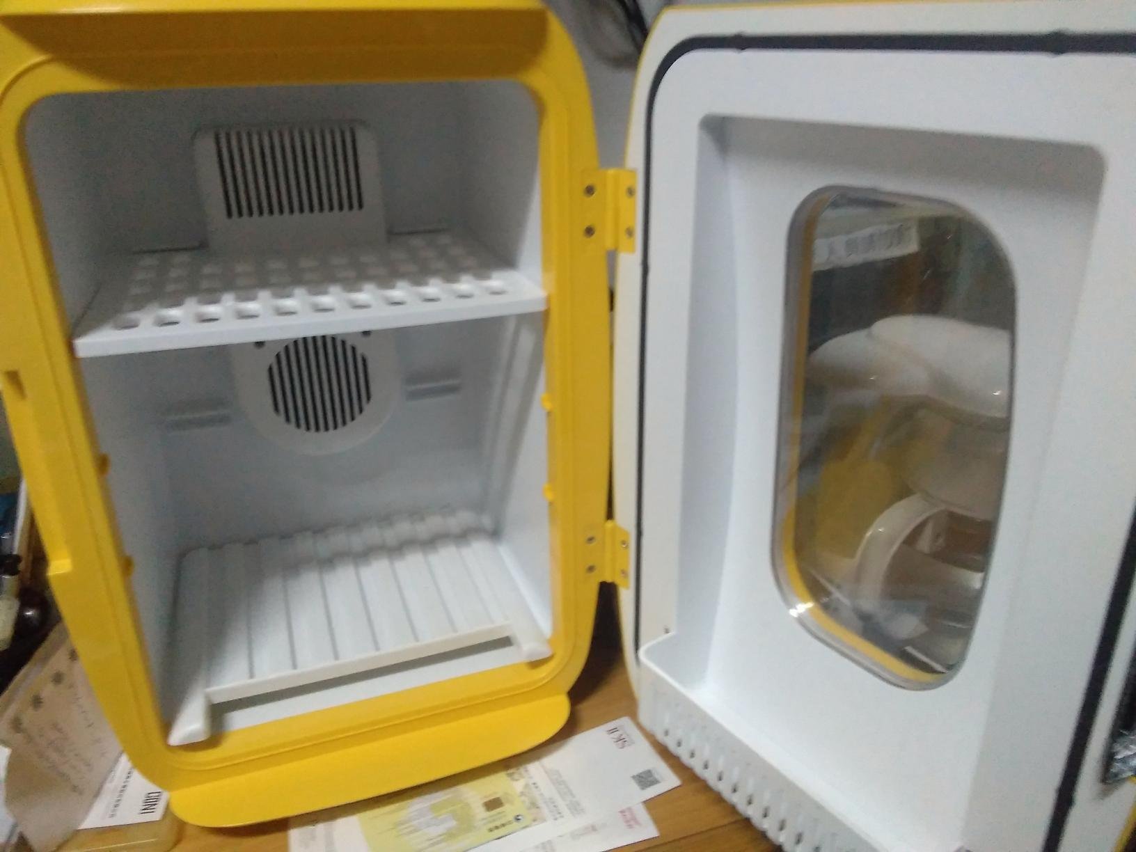 車內室內的冷熱小冰箱可自行充電插電使用| Yahoo奇摩拍賣