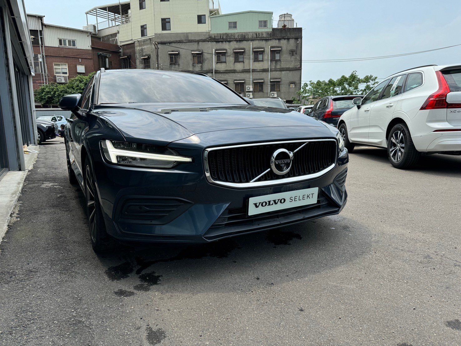 2021 Volvo 富豪 V60