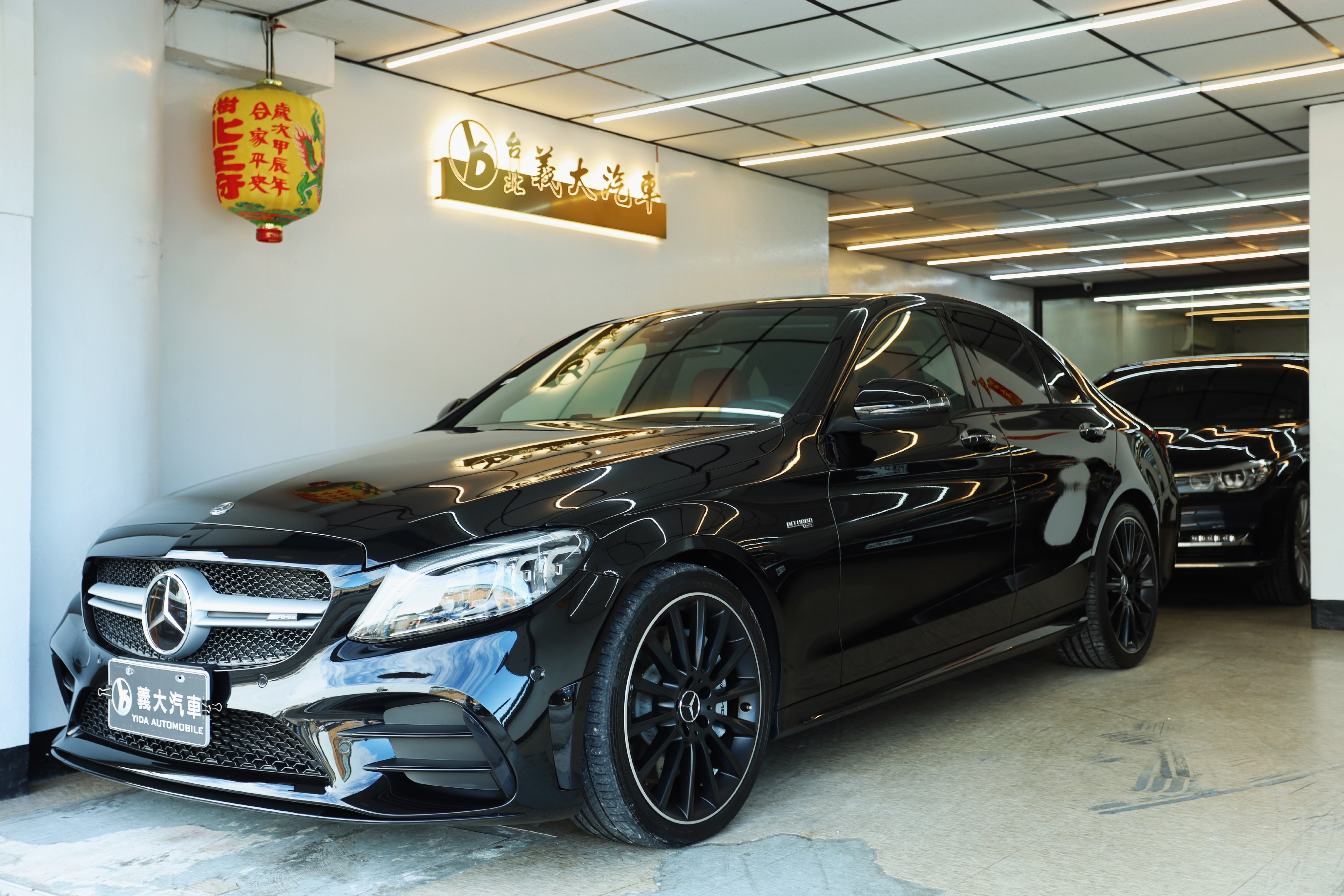 2018 M-Benz 賓士 C-class